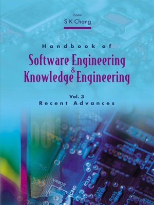 cover image of Handbook of Software Engineering and Knowledge Engineering, Vol 3